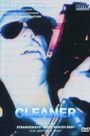 Постер: Cleaner