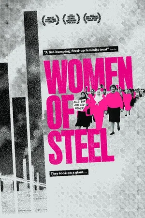Постер: Women of Steel