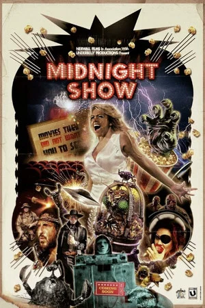 Постер: Midnight Show