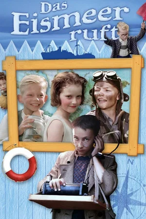 Постер: The Arctic Is Calling