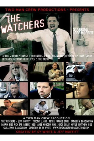 Постер: The Watchers