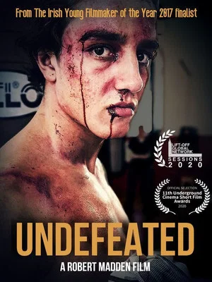 Постер: Undefeated