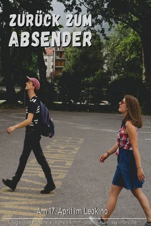 Постер: Zurück zum Absender