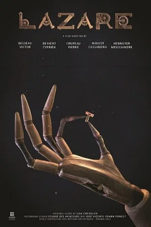 Постер: Lazare