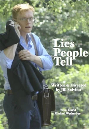 Постер: Lies People Tell