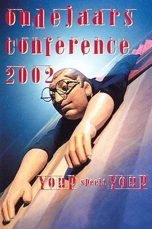 Постер: Youp van 't Hek: Youp speelt Youp