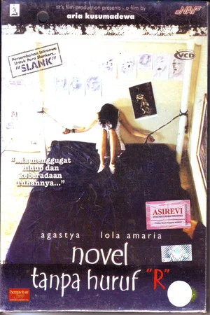 Постер: Novel Tanpa Huruf 'R'