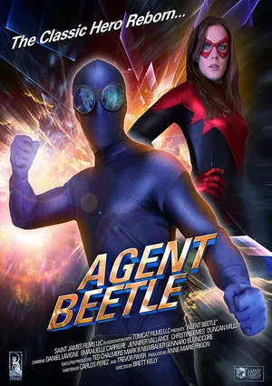 Постер: Agent Beetle