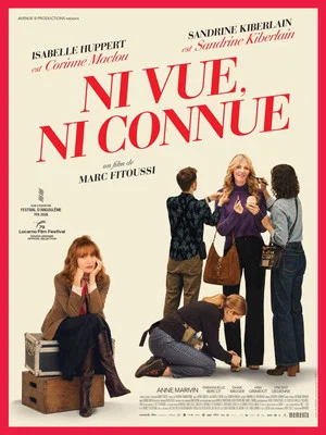 Постер: All About Corinne