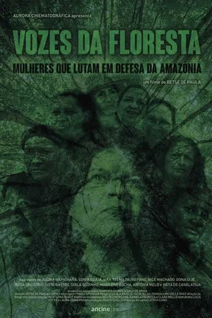 Постер: Vozes da Floresta