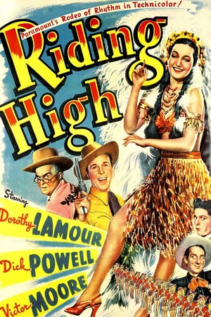 Постер: Riding High