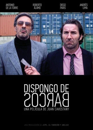 Постер: Dispongo de barcos