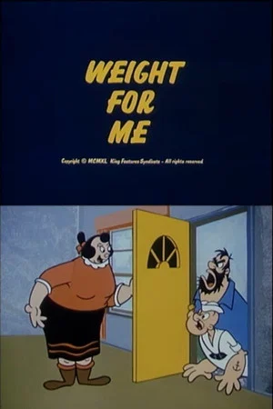 Постер: Weight for Me