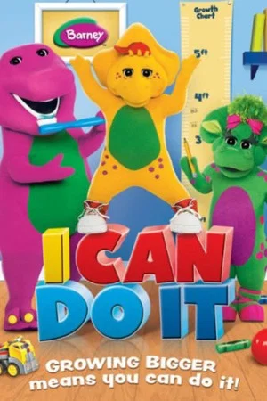 Постер: Barney: I Can Do It