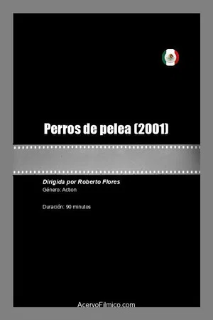 Постер: Perros de pelea