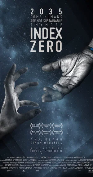 Постер: Index Zero