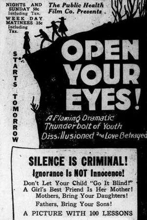 Постер: Open Your Eyes