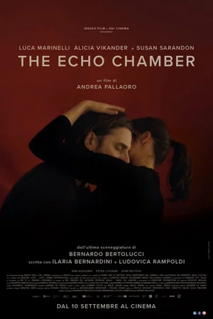 Постер: The Echo Chamber