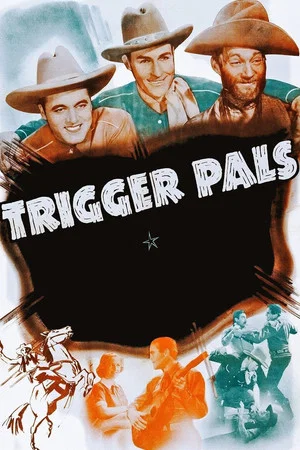 Постер: Trigger Pals
