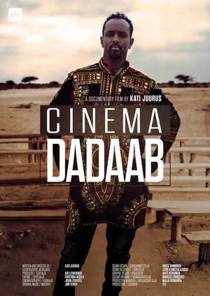 Постер: Cinema Dadaab