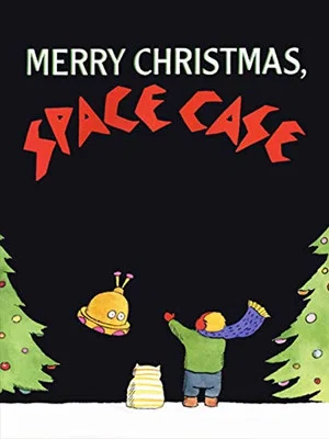 Постер: Merry Christmas Space Case