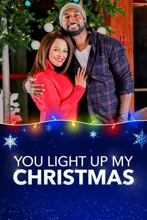Постер: You Light Up My Christmas