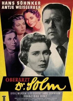 Постер: Oberarzt Dr. Solm