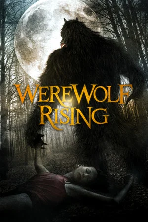 Постер: Werewolf Rising