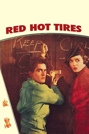 Постер: Red Hot Tires