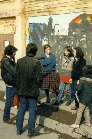 Постер: Chile, la cultura Necesaria