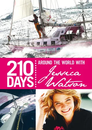 Постер: 210 Days – Around the World with Jessica Watson