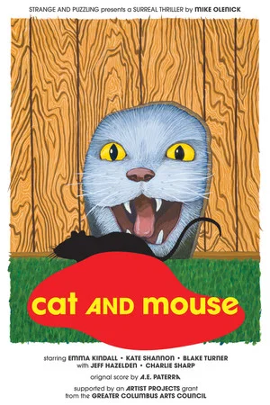 Постер: Cat and Mouse