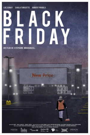 Постер: Black Friday