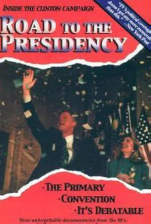 Постер: Road to the Presidency
