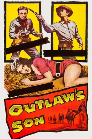 Постер: Outlaw's Son