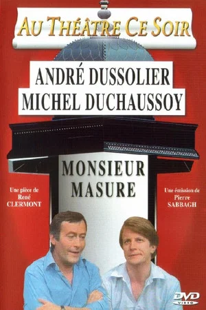 Постер: Monsieur Masure