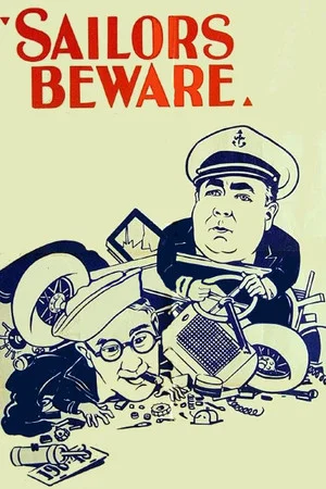 Постер: Sailor Beware!