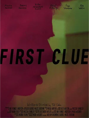 Постер: First Clue