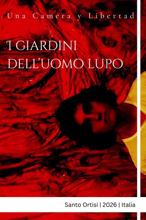 Постер: I giardini dell'uomo lupo