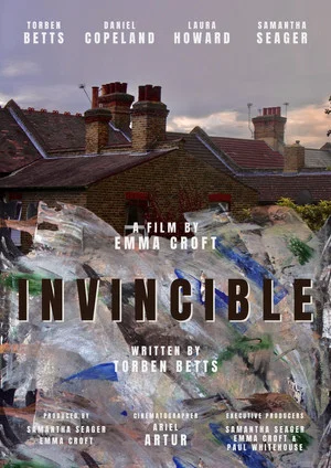Постер: Invincible