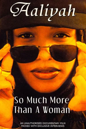 Постер: Aaliyah: So Much More Than a Woman