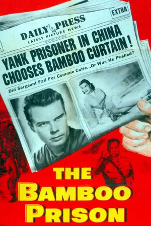Постер: The Bamboo Prison