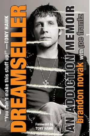 Постер: Dreamseller: The Brandon Novak Documentary