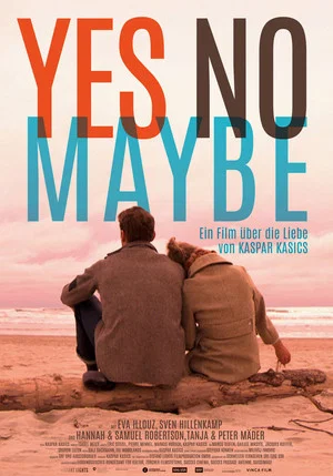 Постер: Yes No Maybe
