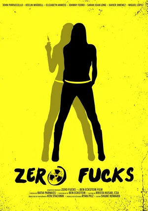 Постер: Zero Fucks