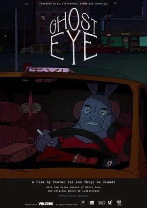 Постер: Ghost Eye