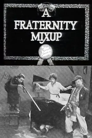 Постер: A Fraternity Mixup