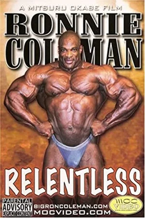 Постер: Ronnie Coleman: Relentless