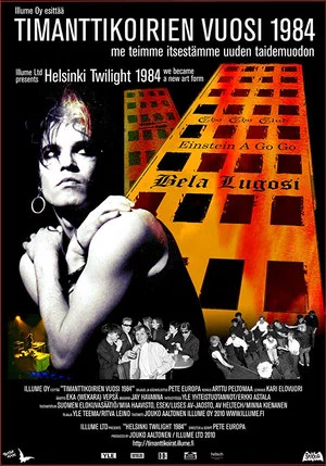Постер: Helsinki Twilight 1984
