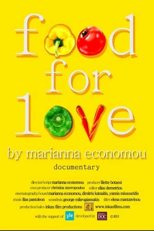 Постер: Food For Love